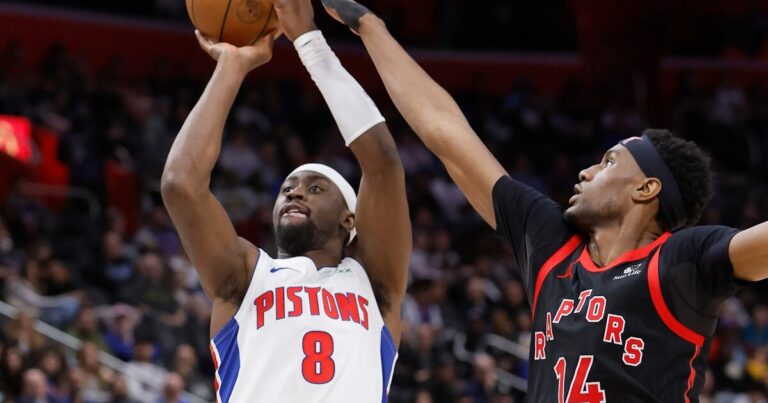 Report: Detroit Pistons trade Caris LeVert to Bucks for Taurean Prince, Gary Harris - TSN