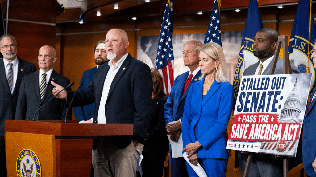 Election Fraud Convictions Offer Real-World Test of SAVE Act’s Potential Impact - Daily Signal