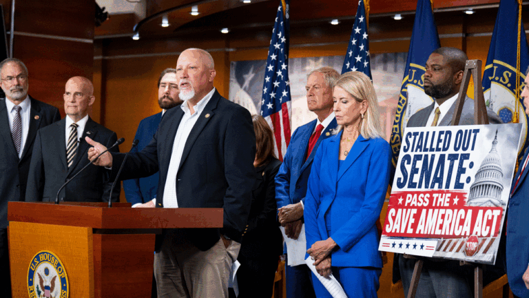 Election Fraud Convictions Offer Real-World Test of SAVE Act’s Potential Impact - Daily Signal