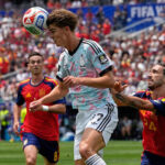 Belgium's Charles De Ketelaere ends Spain's World Cup shutout run, teams even 1-1 at halftime - News4JAX