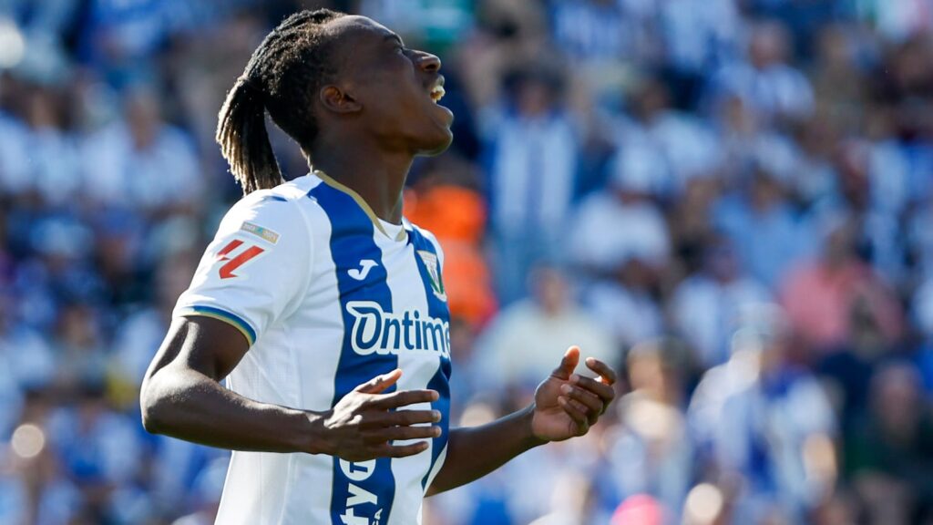 Who is Yan Diomande? The Real Madrid target’s remarkable rise from poverty to stardom - Diario AS