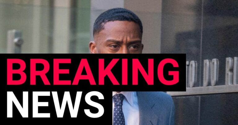 Yung Filly found not guilty of rape after admitting to 'biting' woman - Metro.co.uk