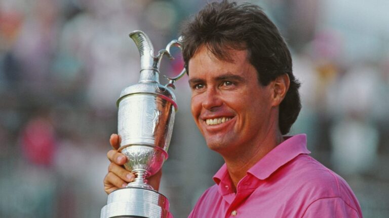 I won the Open at Birkdale. Six years later I was sobbing in the locker room - The i Paper