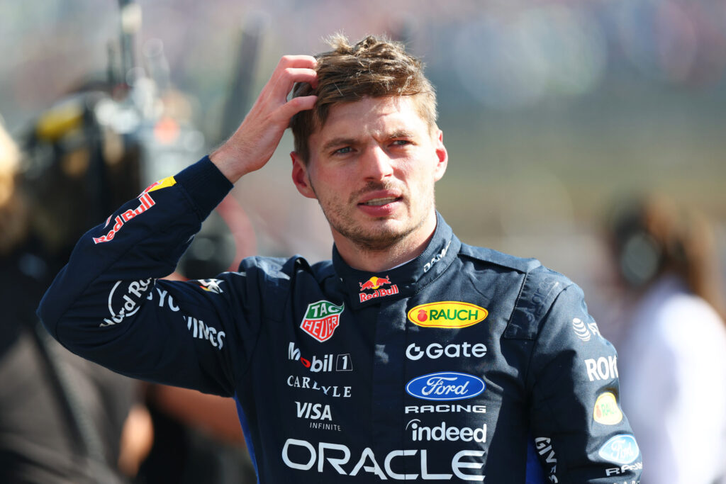 Max Verstappen’s Transfer Options Have Completely Evaporated, According to Former Haas Boss - MotorBiscuit