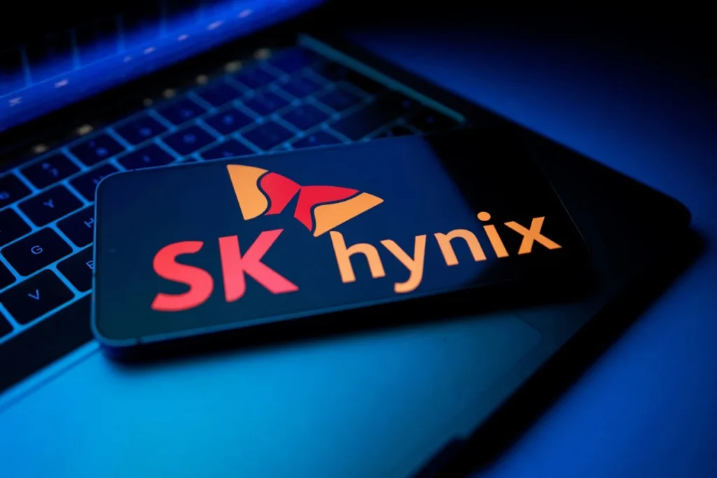 SK Hynix (SKHY) Plummets 15% Following Historic $26.5B Nasdaq Launch - Blockonomi