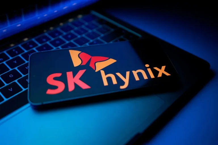 SK Hynix (SKHY) Plummets 15% Following Historic $26.5B Nasdaq Launch - Blockonomi