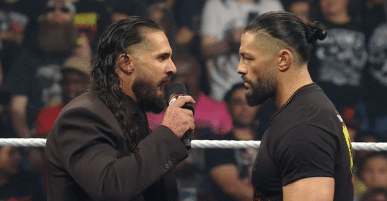 Roman Reigns and Seth Rollins are fighting their demons — each other - Cageside Seats