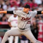 Tarik Skubal strikes out nine, Spencer Torkelson homers twice in Detroit Tigers’ rout of Los Angeles Angels - TSN
