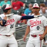 Alan Roden’s walkoff single sends Twins to second straight win over Guardians - Pioneer Press