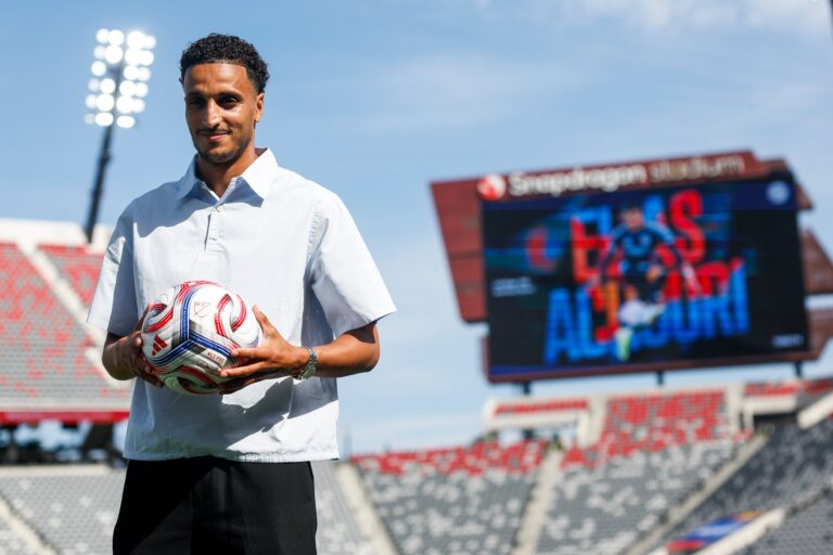 Tom Krasovic: SDFC did its homework before signing Elias Achouri - San Diego Union-Tribune