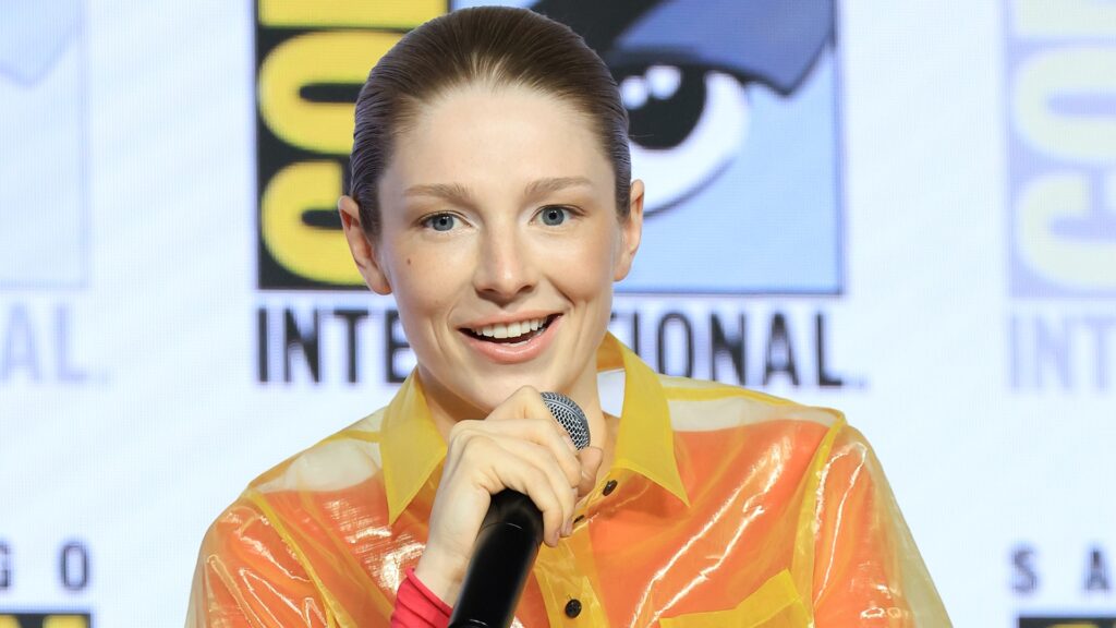 Blade Runner 2099: Hunter Schafer Details Her Character Cora - SYFY