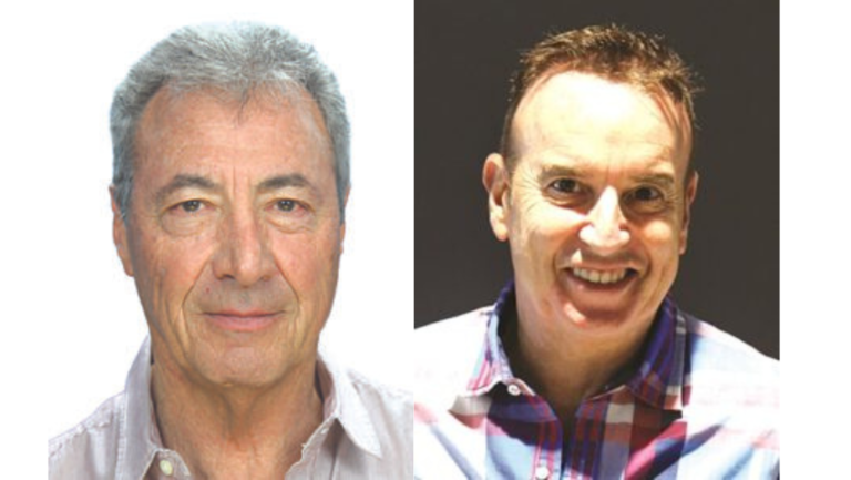 RODNEY SACKS and HILTON H. SCHLOSBERG - Orange County Business Journal