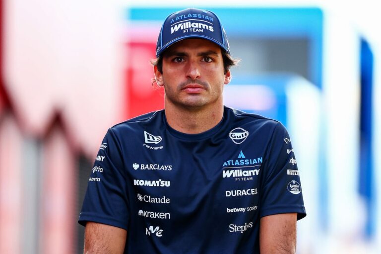 Sainz Warned, Verstappen Cleared After Hungarian GP Incident - SSBCrack
