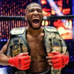 Salahdine Parnasse Signs with UFC, Gets Main Event Debut Against Dan Hooker in Paris - Cageside Press