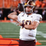 LSU Football: Sam Leavitt Speaks On Leaving Arizona State For “Just Different” Tigers - TigerRag.com |
