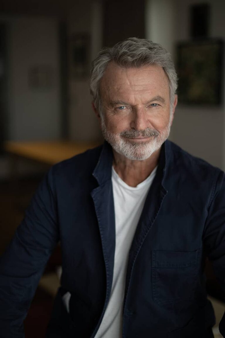 Remembering Screen Legend Sir Sam Neill, 1947–2026 - MiNDFOOD
