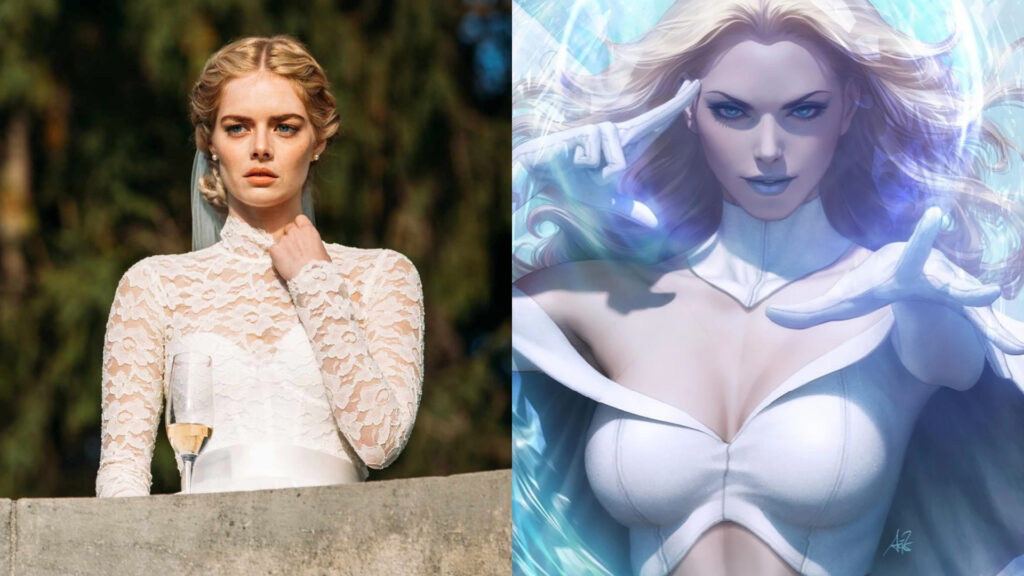 Samara Weaving to Suit Up as Emma Frost in Marvel's New "X-Men" Movie from Director Jake Schreier - Laughing Place