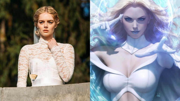 Samara Weaving to Suit Up as Emma Frost in Marvel's New "X-Men" Movie from Director Jake Schreier - Laughing Place