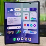 Samsung Galaxy Z 8 Fold render leak shows off what the foldable iPhone will be up against - stuff.tv
