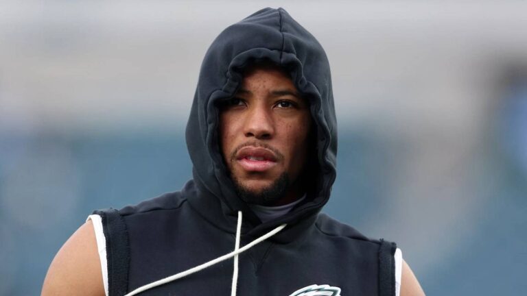 Eagles' Saquon Barkley's home was target of home invasion - Inside the Iggles