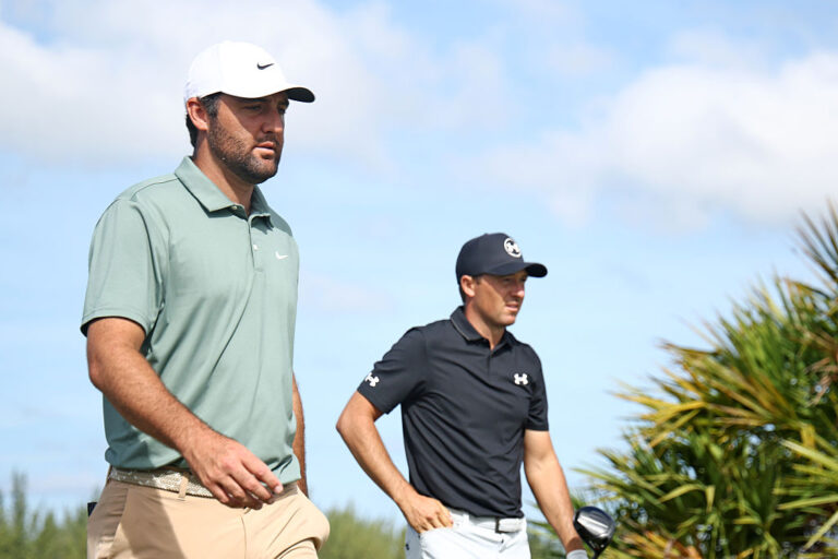 Scottie Scheffler supports Jordan Spieth's decision to withdraw from 3M Open after grueling schedule - SSBCrack