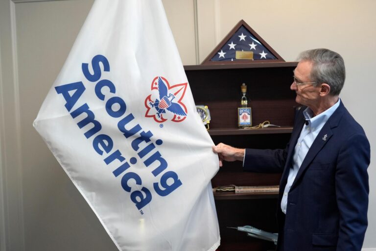Scouting America drops diversity initiatives from event after pressure from the Pentagon - Oneida Dispatch