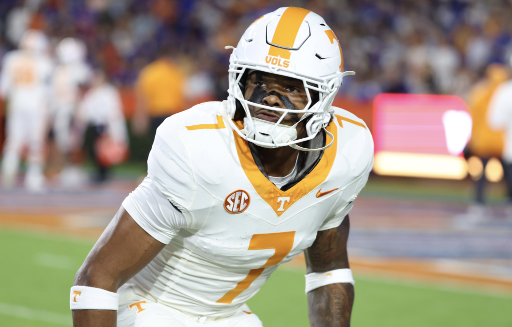 Tennessee linebacker Arion Carter’s unjust suspension by the NCAA was reduced - A to Z Sports