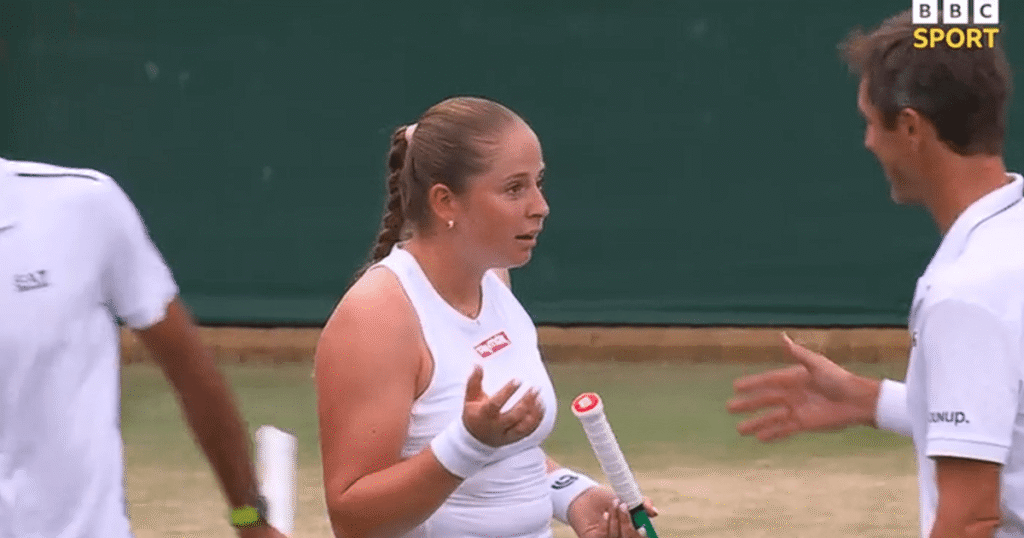 Wimbledon star clashes with opponent after breaking rule: 'Learn how to lose' - Metro.co.uk