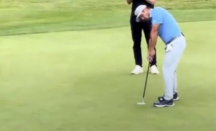WATCH: Bryson prepping for The Open - Compleat Golfer