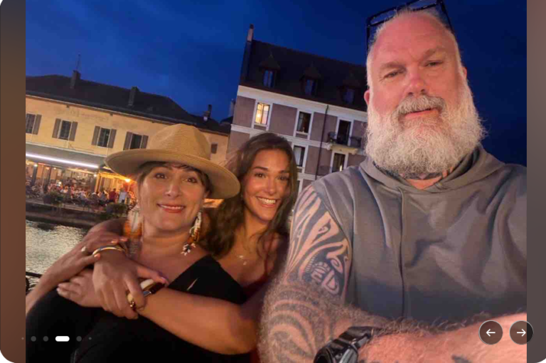 Kardashian Bodyguard Dies in Motorcyle Accident, Family Starts GoFundMe Page for Expenses, So Far No Word from Kim, Kris, or Any of the Others - Showbiz411