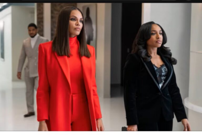 Beauty In Black Returns For Surprise Season 4 Revival - Rolling Out