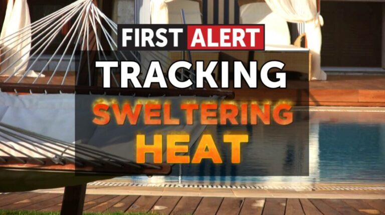 Heat wave intensifies as Extreme Heat Warning continues - KESQ