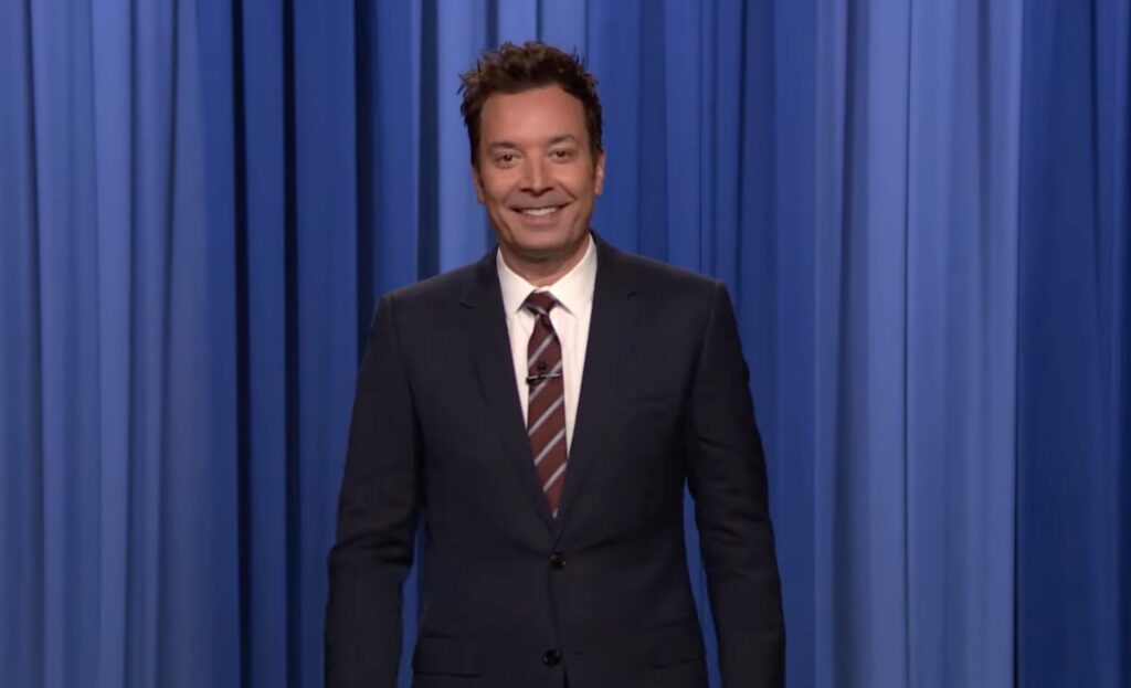 ‘Who’s Pinky Herman?’ Jimmy Fallon Mocks Trump’s Botched Jab at Jon Ossoff - Mediaite