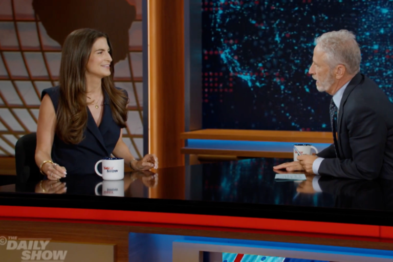 Kaitlan Collins addresses Trump WHCD controversy where he insulted her again - The Independent