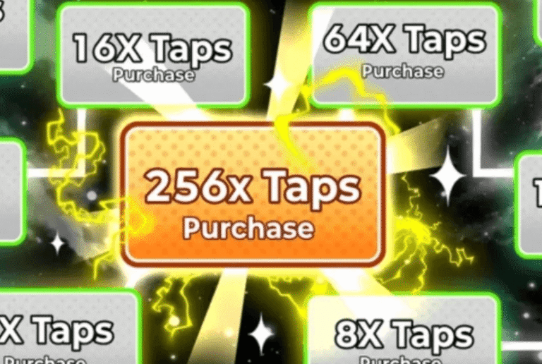 All Working Tap Incremental Codes and How to Redeem - games.gg