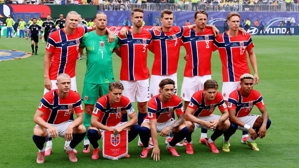 Norway's Possible Lineup to Face England in the 2026 FIFA World Cup Quarterfinals - beIN SPORTS