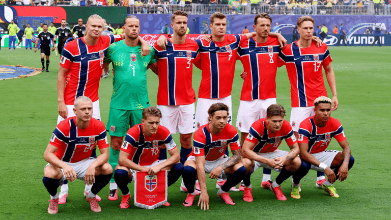 Norway's Possible Lineup to Face England in the 2026 FIFA World Cup Quarterfinals - beIN SPORTS