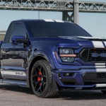 Shelby American Unveils 810-Horsepower Two-Door F-150 Super Snake Sport - SSBCrack
