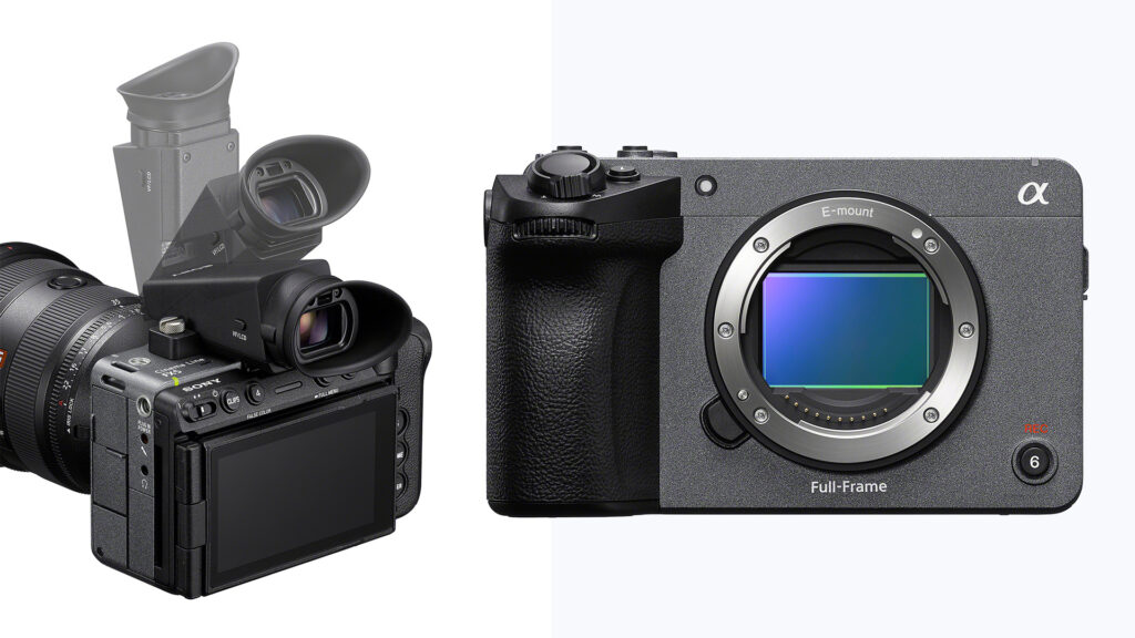 Sony FX5 Announced – Full-Frame 5K Open Gate, Internal X-OCN RAW, Three Base ISOs, 4K 240p - CineD