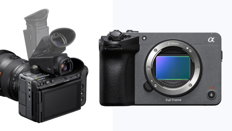 Sony FX5 Announced – Full-Frame 5K Open Gate, Internal X-OCN RAW, Three Base ISOs, 4K 240p - CineD