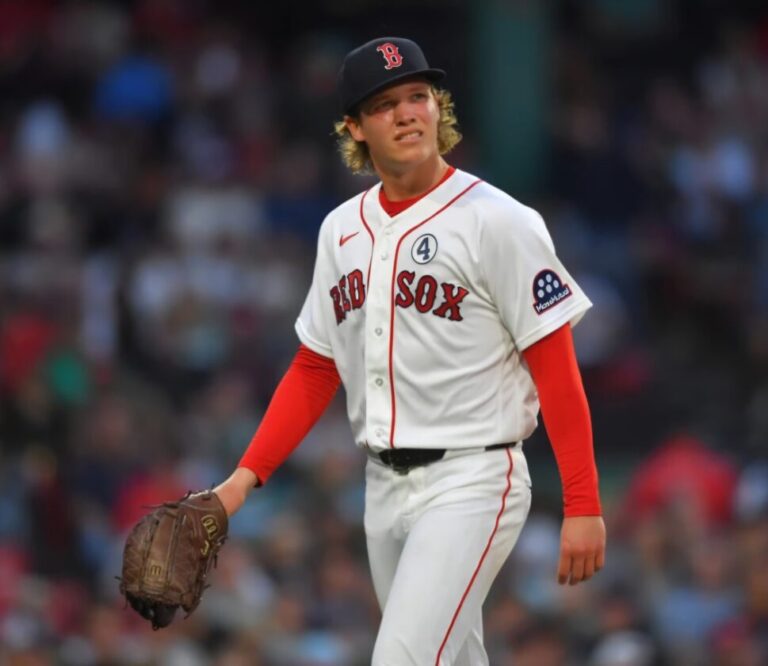 Let’s Make A Deal: Sox trade lefty Early to Nats for slugger Mead - nashuatelegraph.com
