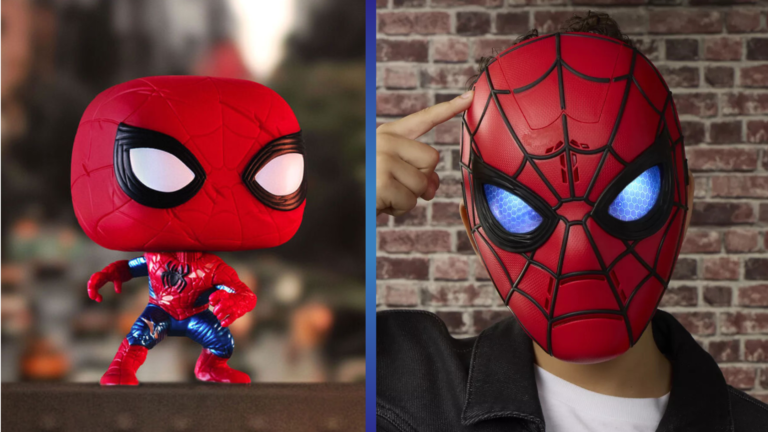 Swing Into Style With Spider-Man-Inspired Products - Disney Parks Blog