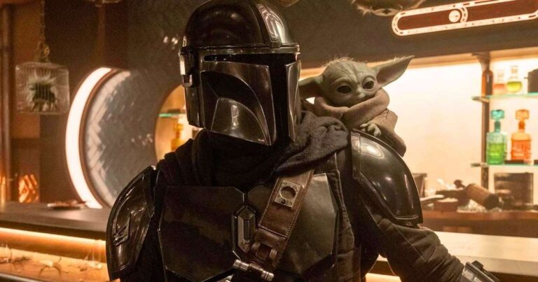 Star Wars: The Mandalorian and Grogu Sets Digital, 4K UHD, & Blu-Ray Release Dates - SuperHeroHype