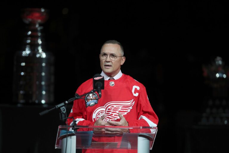 PhHN Daily: Flyers Arbitration Update; Yzerman Steps Down; Free Agent Target Off the Board - Philly Hockey Now