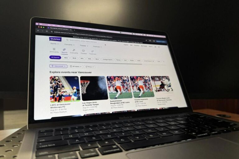 Class action lawsuit against StubHub for World Cup tickets filed in B.C. court - Parksville Qualicum News