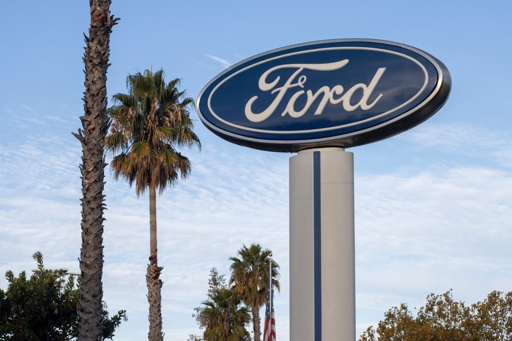 Ford, Garmin, GE HealthCare, Clean Harbors And Other Big Stocks Moving Higher On Wednesday - Benzinga
