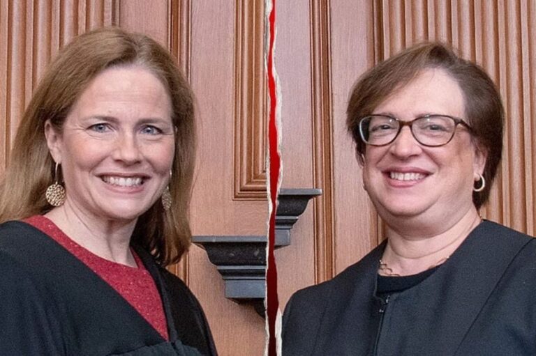 Why Are Justices Barrett And Kagan Appearing Before Congress - tippinsights