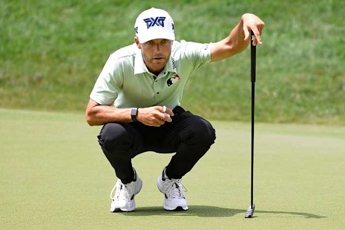 Eric Cole was checking flights home from the British Open. Then he shot 64 at Birkdale - ClickOnDetroit | WDIV Local 4