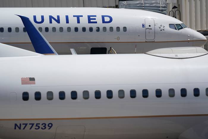 United Airlines flight issues reported at Bush Airport traced to system outage; service now restored - Click2Houston
