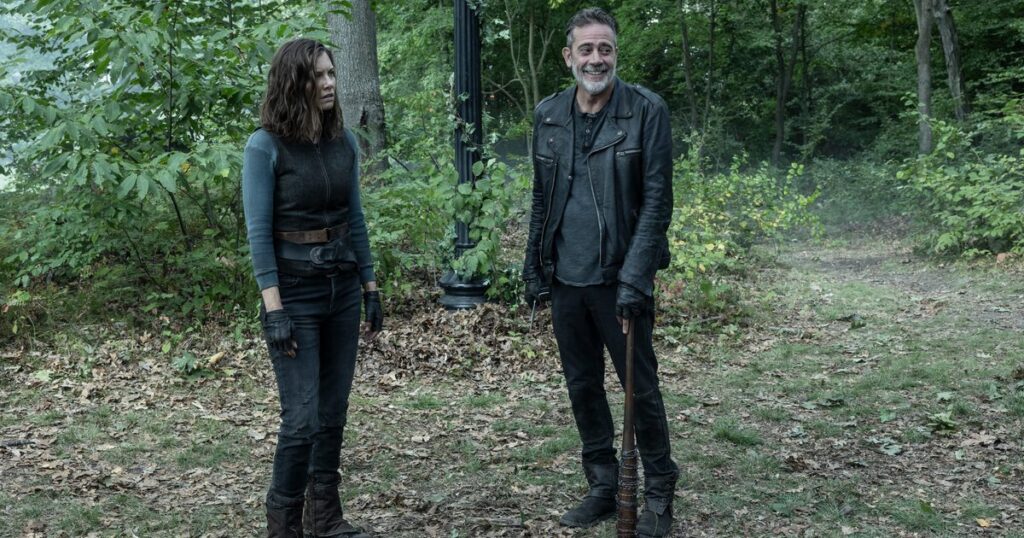 The Walking Dead: Dead City season 3 release schedule: When are new episodes out? - Radio Times